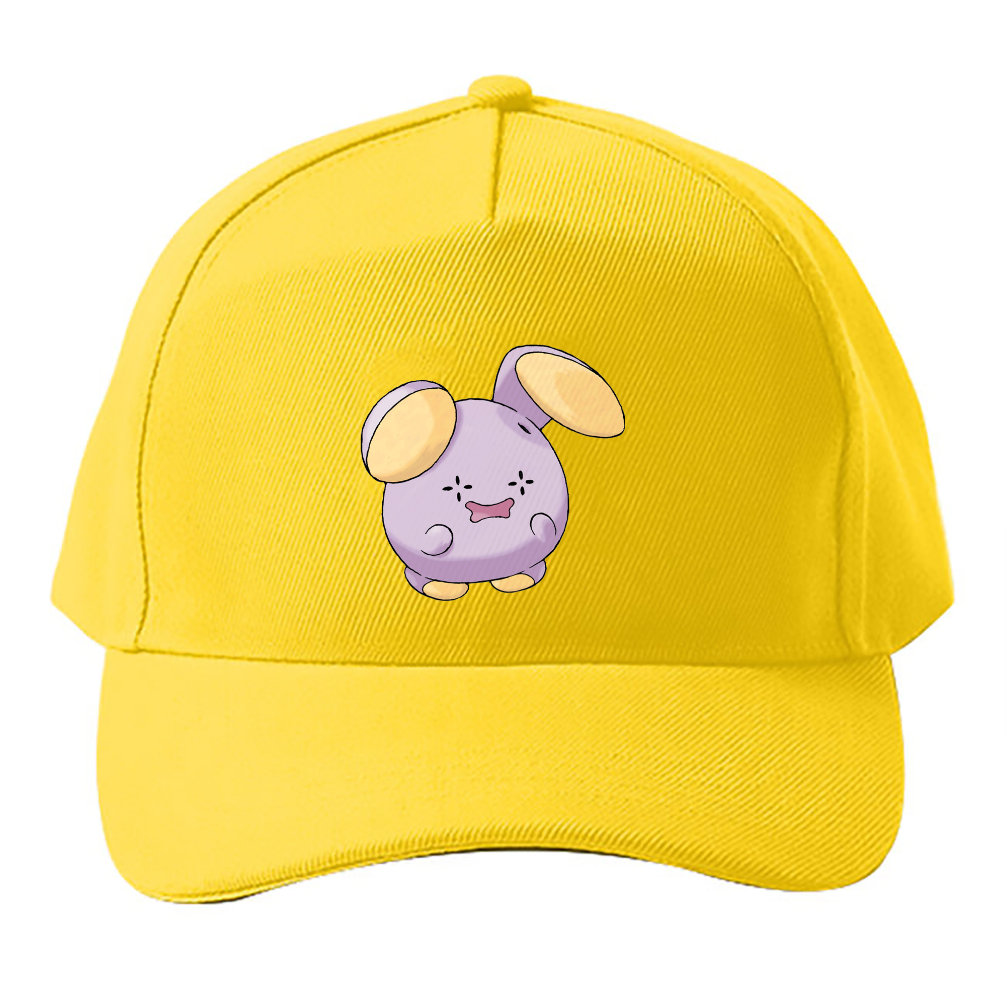 （画像用） ポケットモンスター Pokémon ベースボールキャップ 綿100％ 男女兼用 帽子 スポーツ
